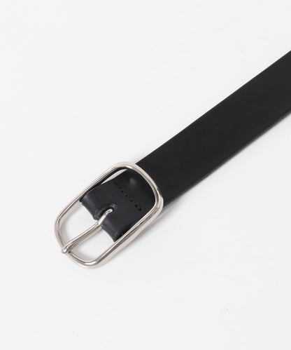 UNDECORATED LEATHER BELT