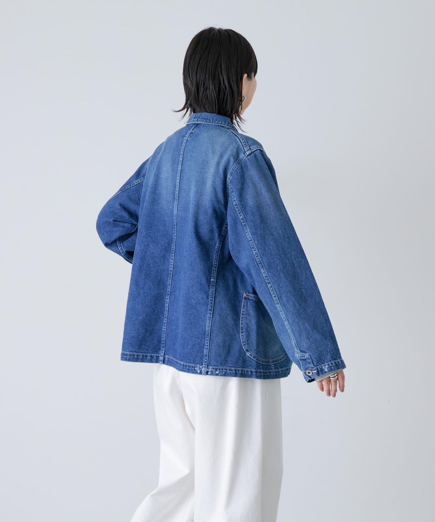 ordinary fits BELL JACKET