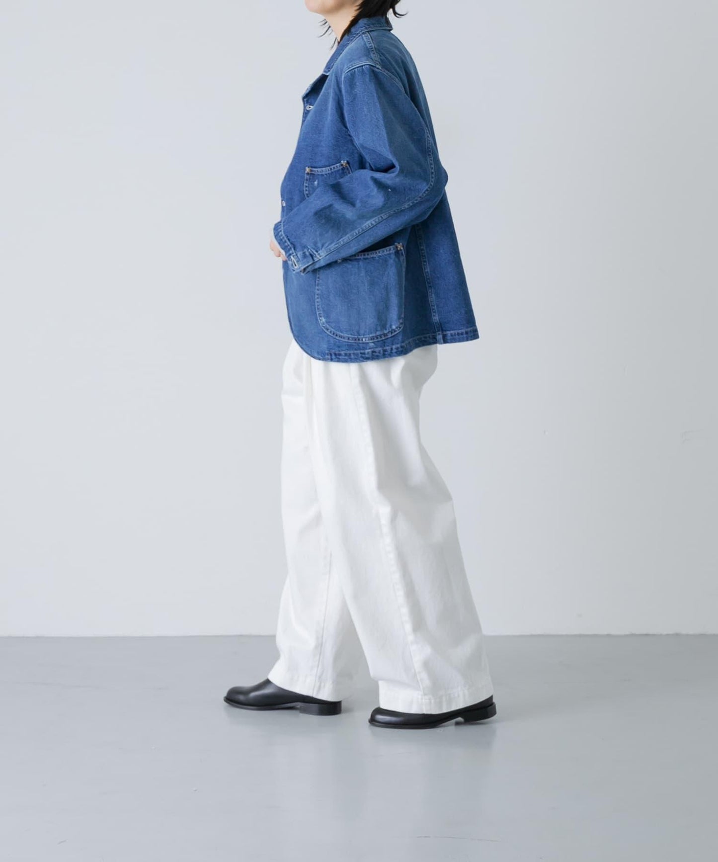 ordinary fits BELL JACKET