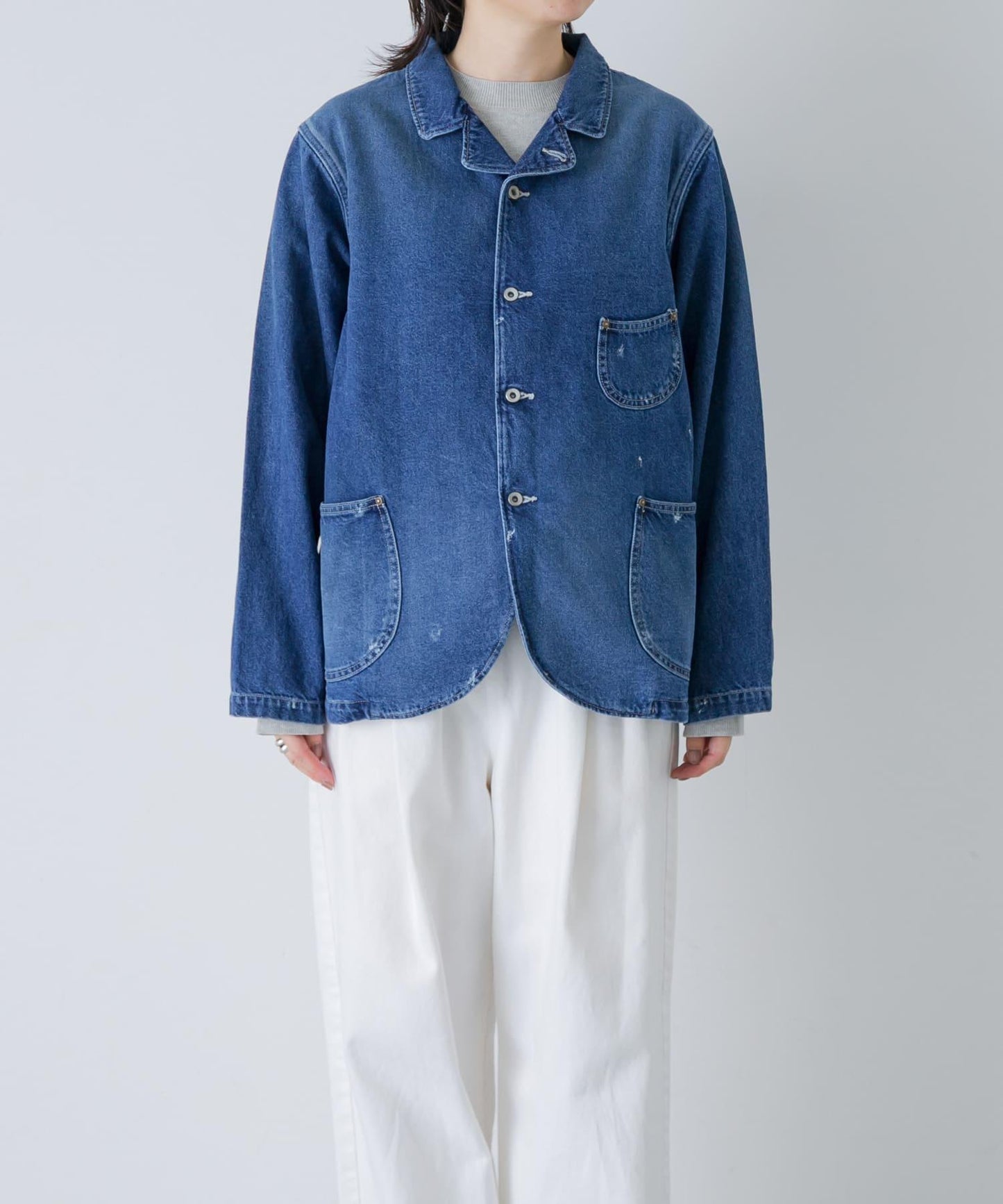 ordinary fits BELL JACKET