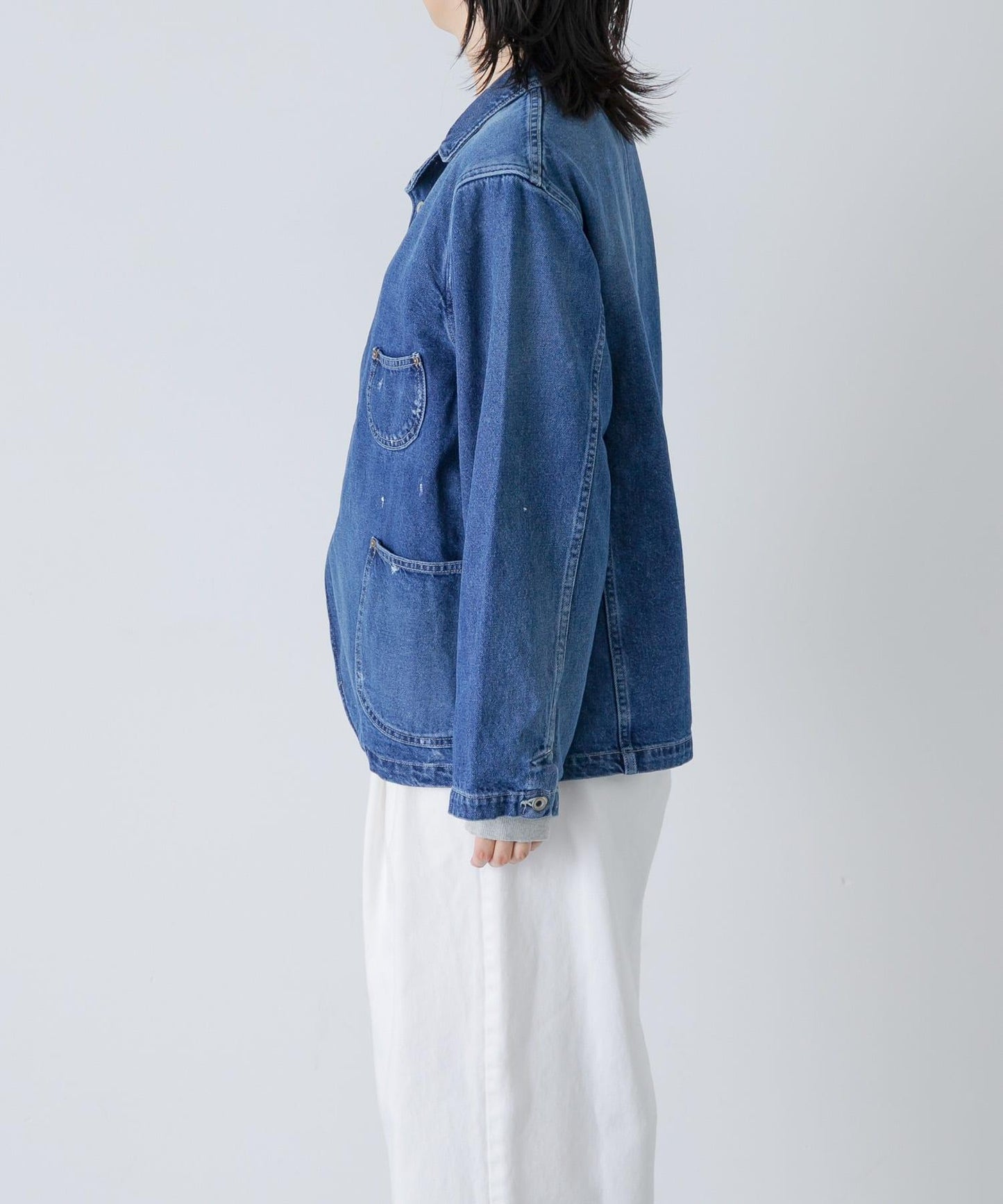 ordinary fits BELL JACKET