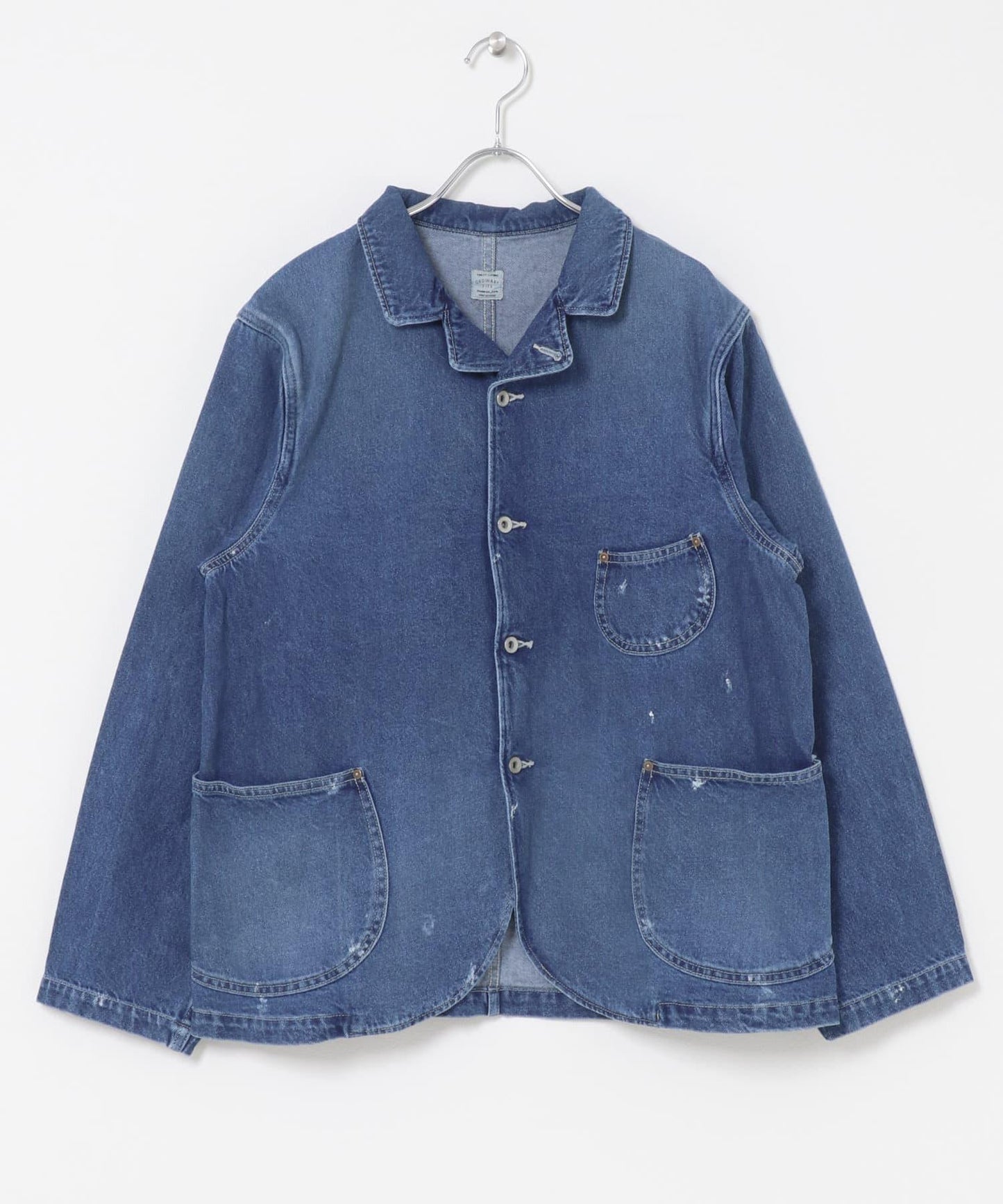 ordinary fits BELL JACKET