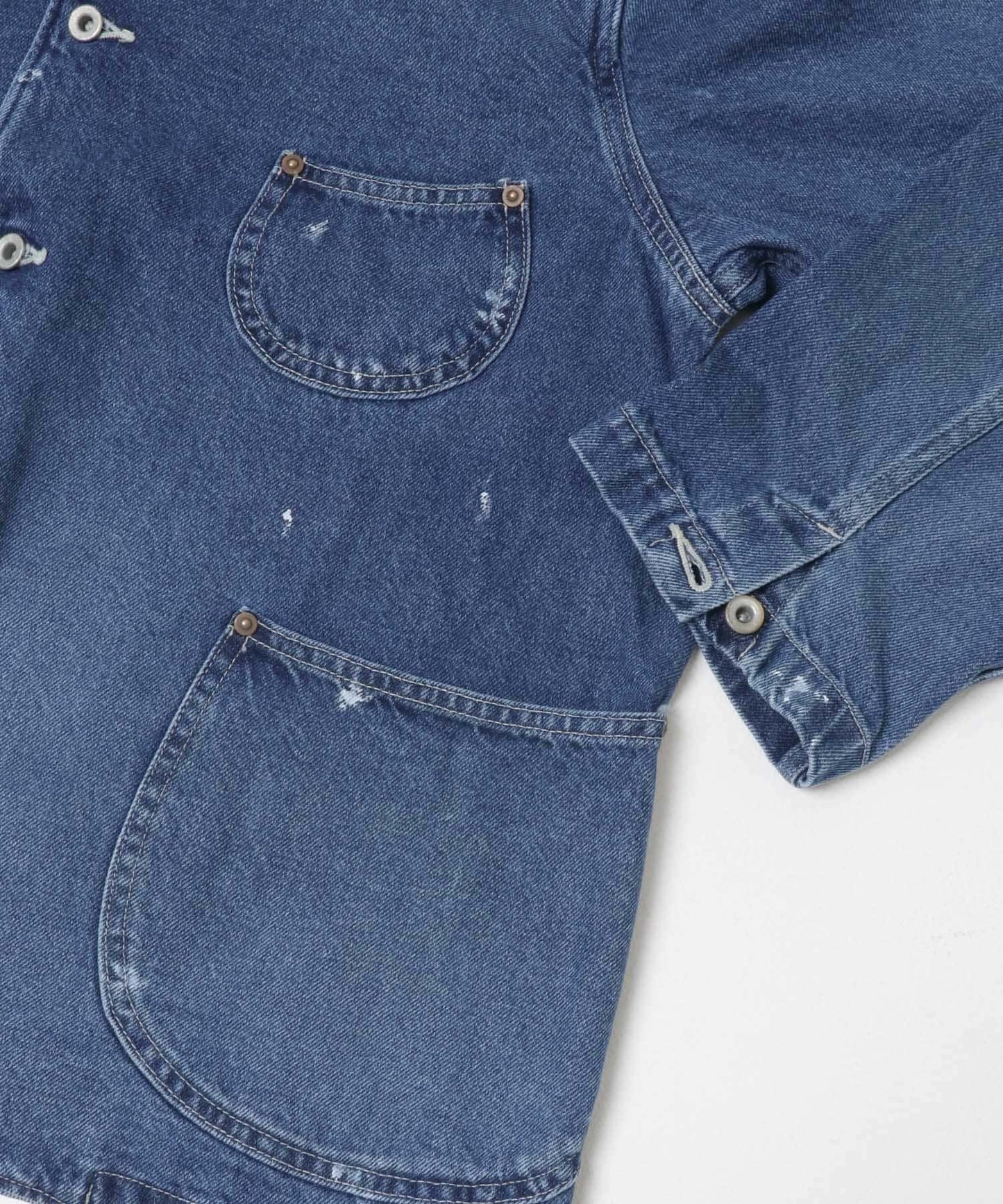 ordinary fits BELL JACKET