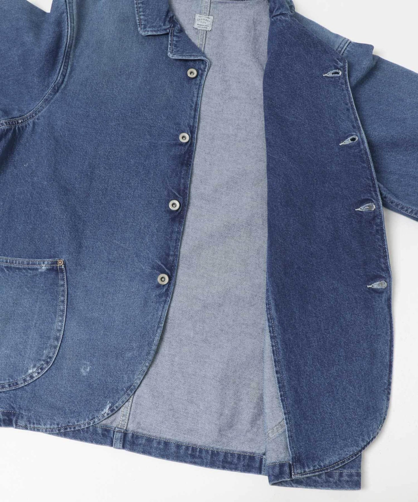 ordinary fits BELL JACKET