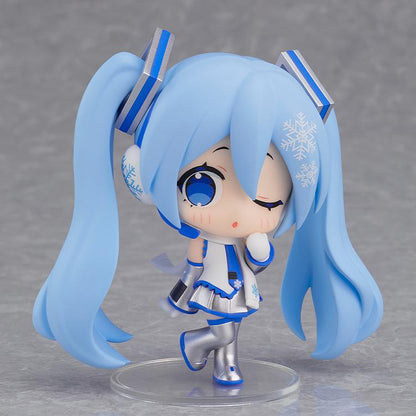 キャラクター・ボーカル・シリーズ01 《初音未來》 盲盒系列 雪ミクオールスターズ 手辦收藏 Vol.2【BOX／8個入り】