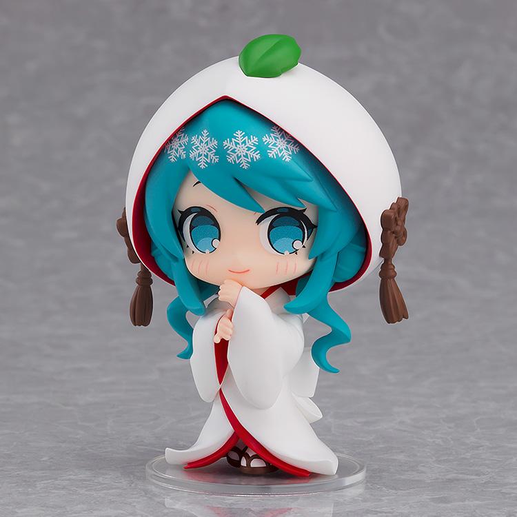 キャラクター・ボーカル・シリーズ01 《初音未來》 盲盒系列 雪ミクオールスターズ 手辦收藏 Vol.2【BOX／8個入り】