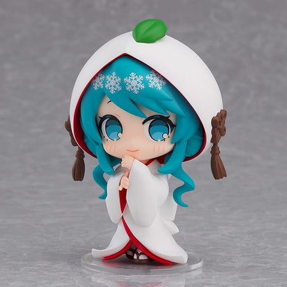 キャラクター・ボーカル・シリーズ01 《初音未來》 盲盒系列 雪ミクオールスターズ 手辦收藏 Vol.2【BOX／8個入り】