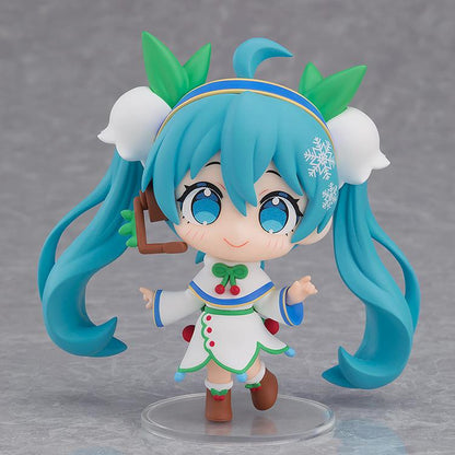 キャラクター・ボーカル・シリーズ01 《初音未來》 盲盒系列 雪ミクオールスターズ 手辦收藏 Vol.2【BOX／8個入り】