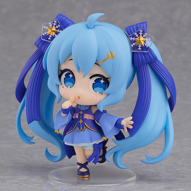 キャラクター・ボーカル・シリーズ01 《初音未來》 盲盒系列 雪ミクオールスターズ 手辦收藏 Vol.2【BOX／8個入り】