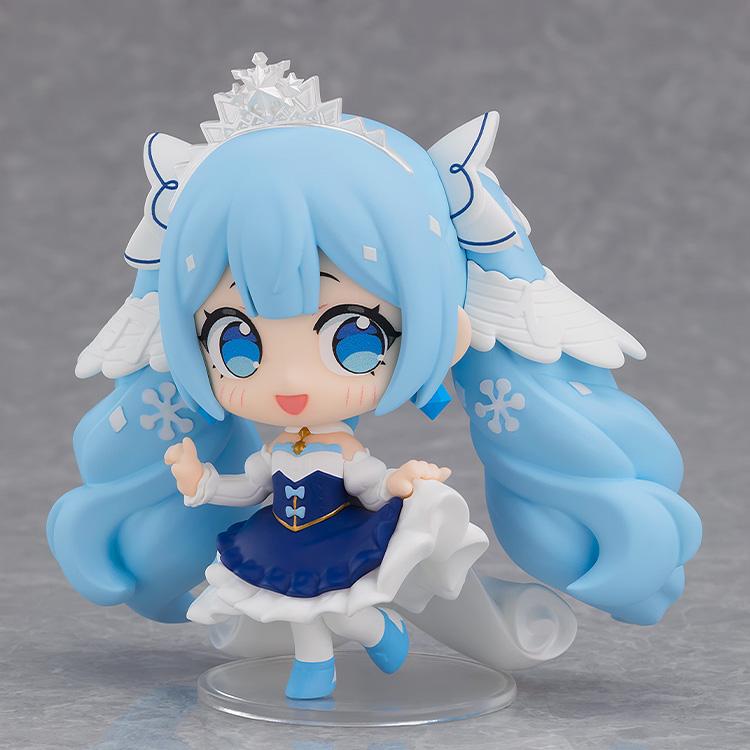 キャラクター・ボーカル・シリーズ01 《初音未來》 盲盒系列 雪ミクオールスターズ 手辦收藏 Vol.2【BOX／8個入り】