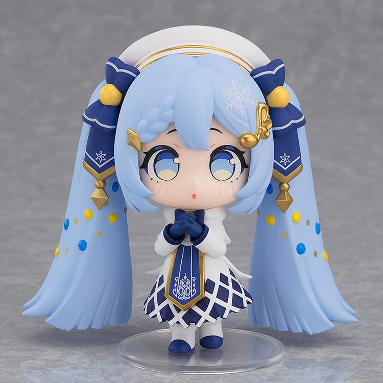 キャラクター・ボーカル・シリーズ01 《初音未來》 盲盒系列 雪ミクオールスターズ 手辦收藏 Vol.2【BOX／8個入り】