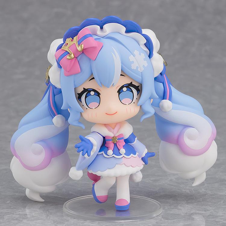 キャラクター・ボーカル・シリーズ01 《初音未來》 盲盒系列 雪ミクオールスターズ 手辦收藏 Vol.2【BOX／8個入り】
