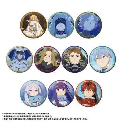 葬送のフリーレン（葬送的芙莉蓮） 徽章 Vol.9【BOX/10包入】