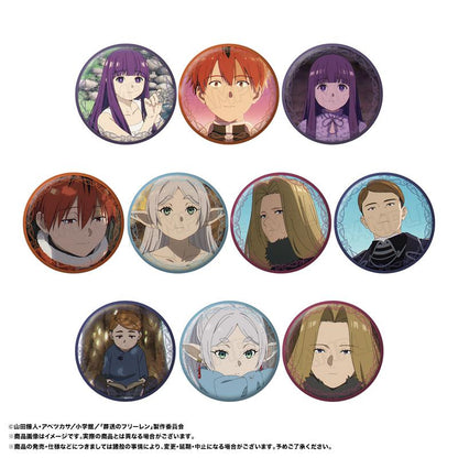 葬送のフリーレン（葬送的芙莉蓮） 徽章 Vol.8【BOX/10包入】