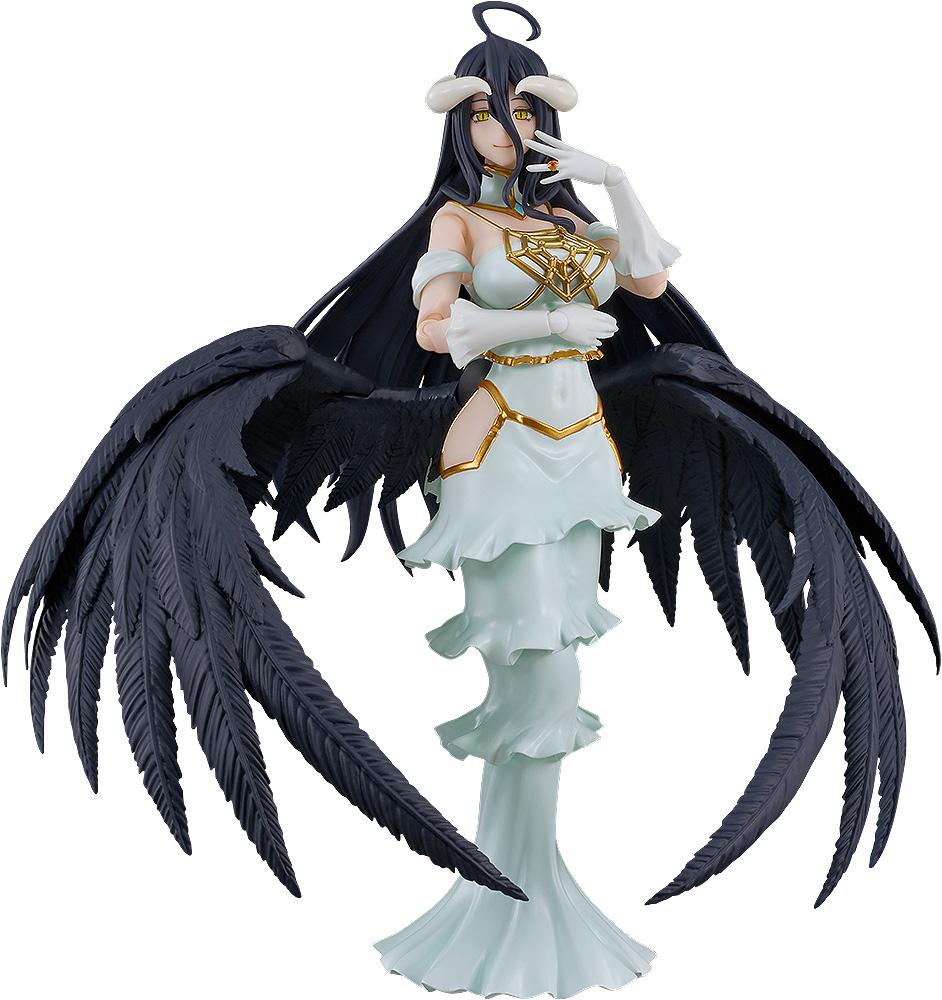 劇場版 《OVERLORD 不死者之王》 聖王國編 figma アルベド