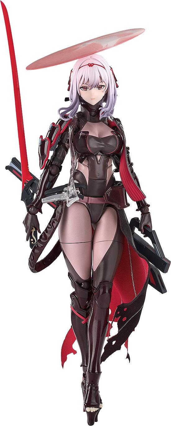 勝利の女神:NIKKE Hyper Body 紅蓮:ブラックシャドウ