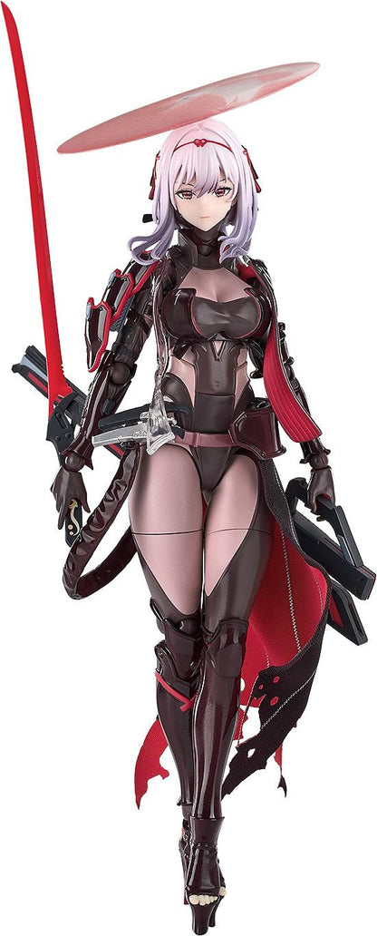 勝利の女神:NIKKE Hyper Body 紅蓮:ブラックシャドウ