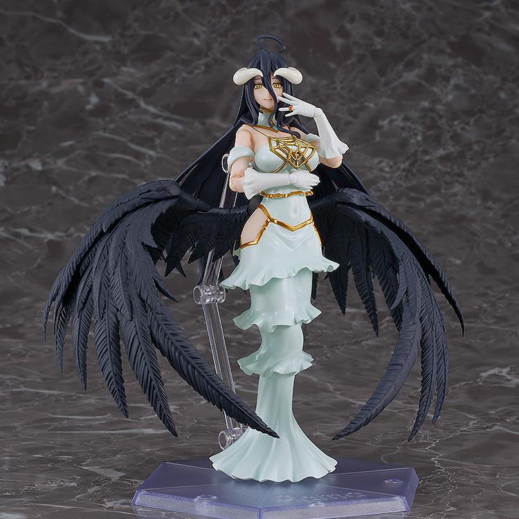 劇場版 《OVERLORD 不死者之王》 聖王國編 figma アルベド