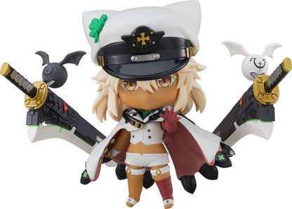 罪惡裝備-STRIVE- ねんどろいど ラムレザル=ヴァレンタイン