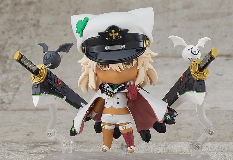 罪惡裝備-STRIVE- ねんどろいど ラムレザル=ヴァレンタイン