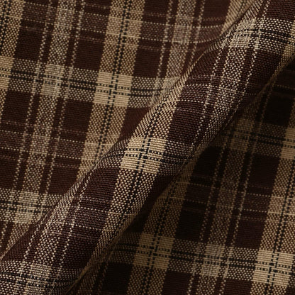 刺繡泡泡袖罩衫