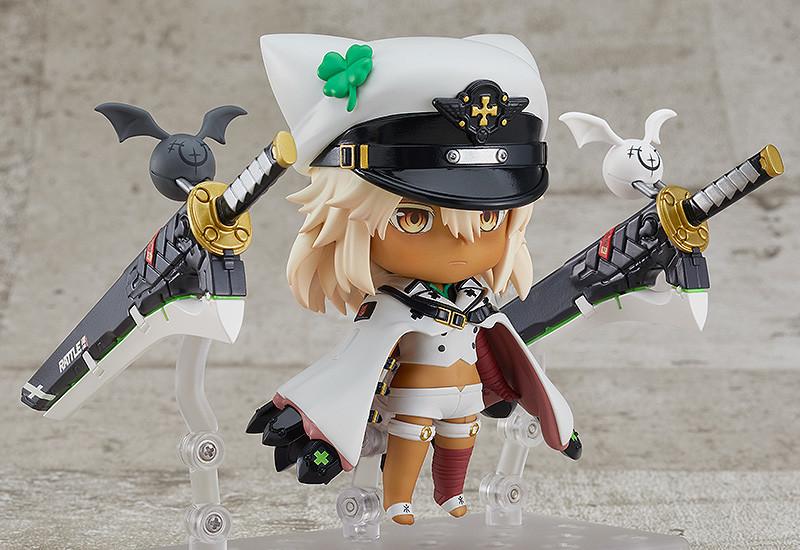 罪惡裝備-STRIVE- ねんどろいど ラムレザル=ヴァレンタイン