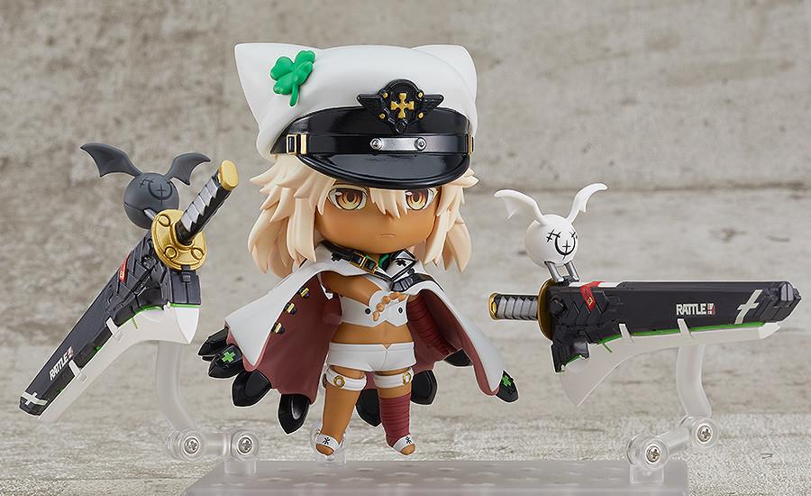 罪惡裝備-STRIVE- ねんどろいど ラムレザル=ヴァレンタイン