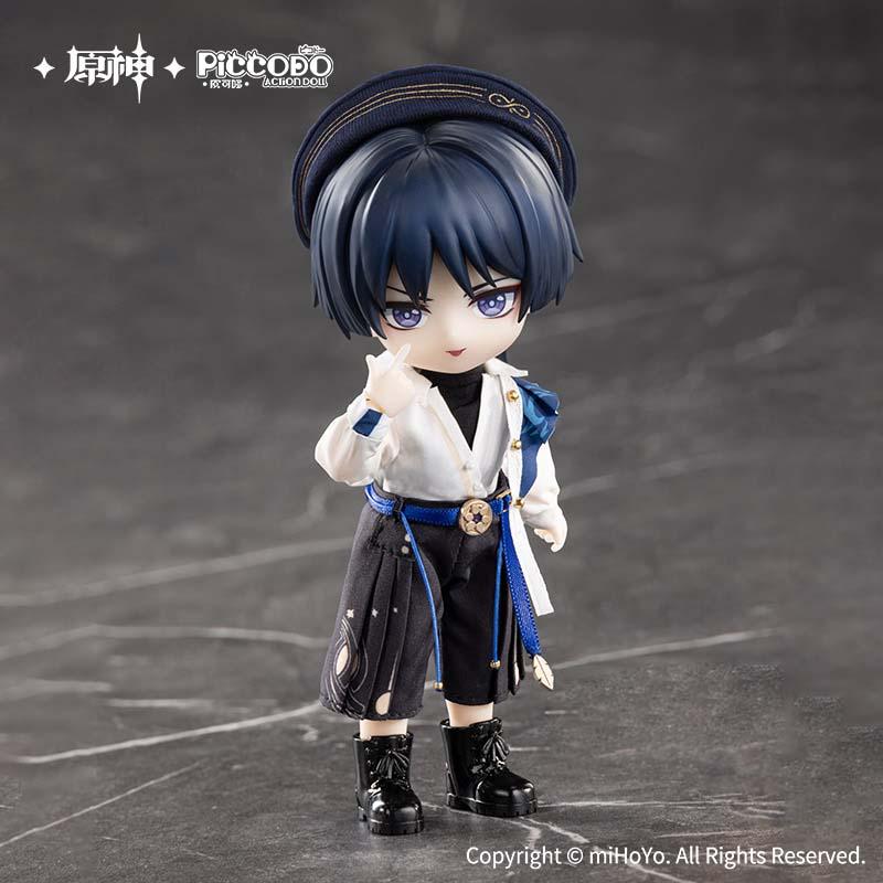 原神 PICCODO ACTION DOLL X 放浪者專用配件套裝