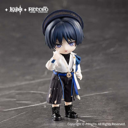 原神 PICCODO ACTION DOLL X 放浪者專用配件套裝