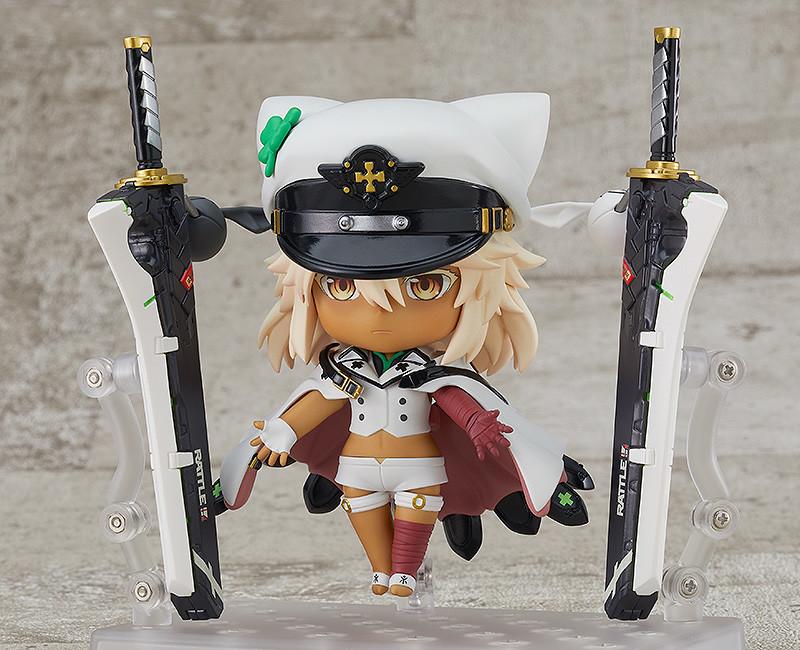 罪惡裝備-STRIVE- ねんどろいど ラムレザル=ヴァレンタイン