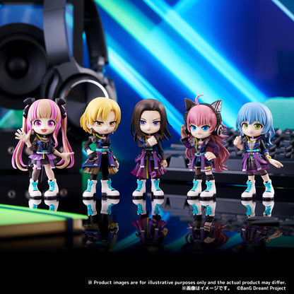 BanG Dream!（BanG Dream!） PalVerse RAISE A SUILEN 迷你手辦 【整盒裝／6個入】