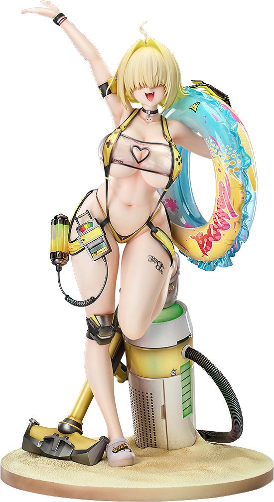 勝利の女神:NIKKE 艾蕾格:Boom and Shock