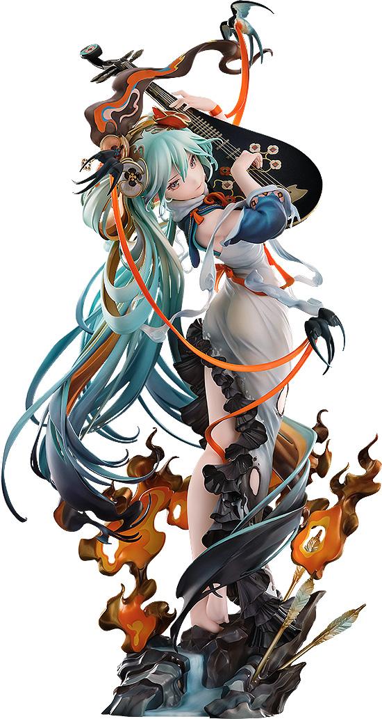 キャラクター・ボーカル・シリーズ01 《初音未來》 十面埋伏Ver.