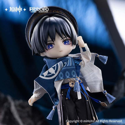 原神 PICCODO ACTION DOLL X 放浪者專用配件套裝