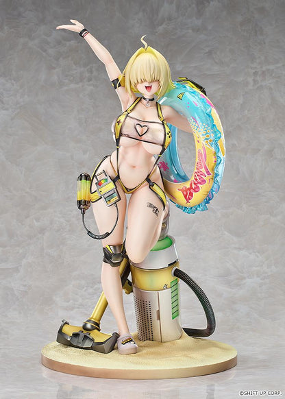 勝利の女神:NIKKE 艾蕾格:Boom and Shock