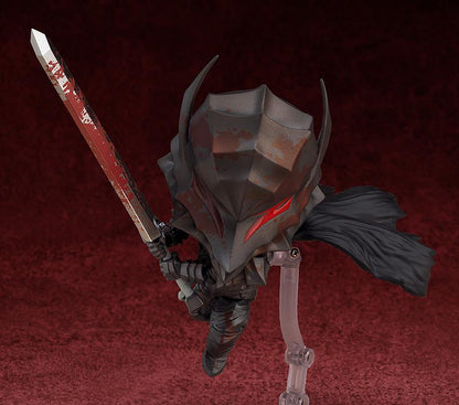 《Berserk》 ねんどろいど ガッツ 狂戦士の甲冑Ver. BLOOD EDITION