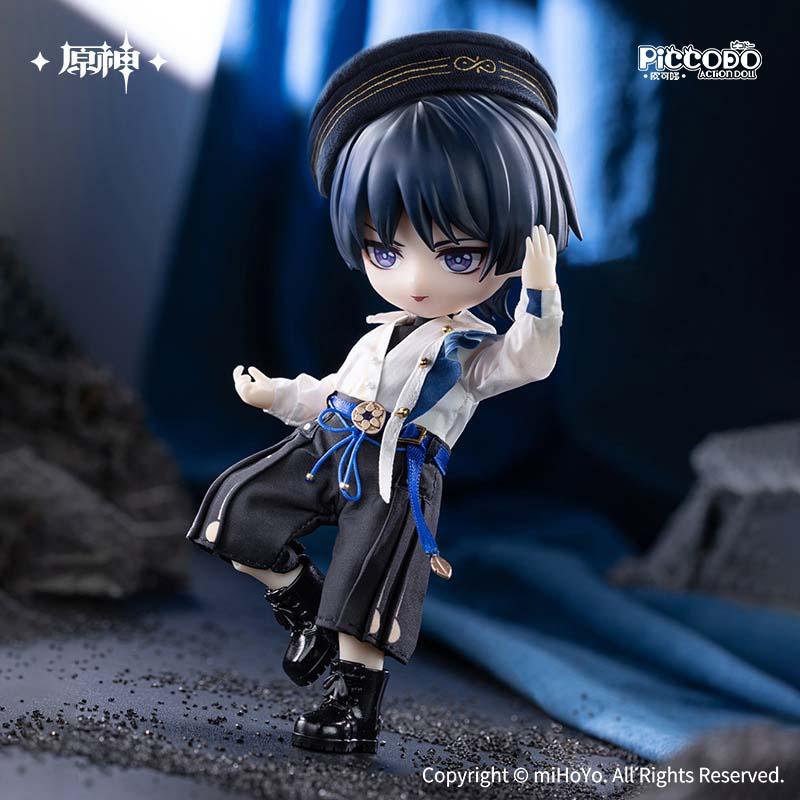 原神 PICCODO ACTION DOLL X 放浪者專用配件套裝