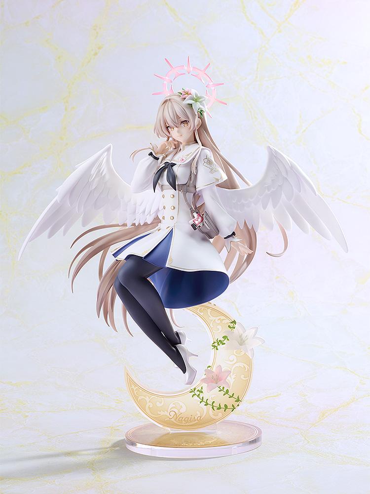 ブルーアーカイブ-Blue Archive_G.S.Collection ナギサ -花薫る微笑み- 手辦