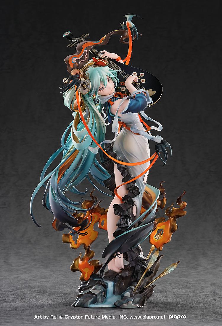 キャラクター・ボーカル・シリーズ01 《初音未來》 十面埋伏Ver.