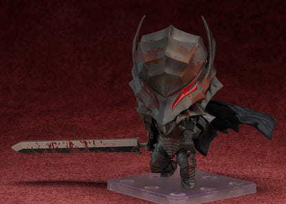 《Berserk》 ねんどろいど ガッツ 狂戦士の甲冑Ver. BLOOD EDITION