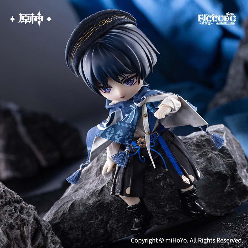 原神 PICCODO ACTION DOLL X 放浪者專用配件套裝