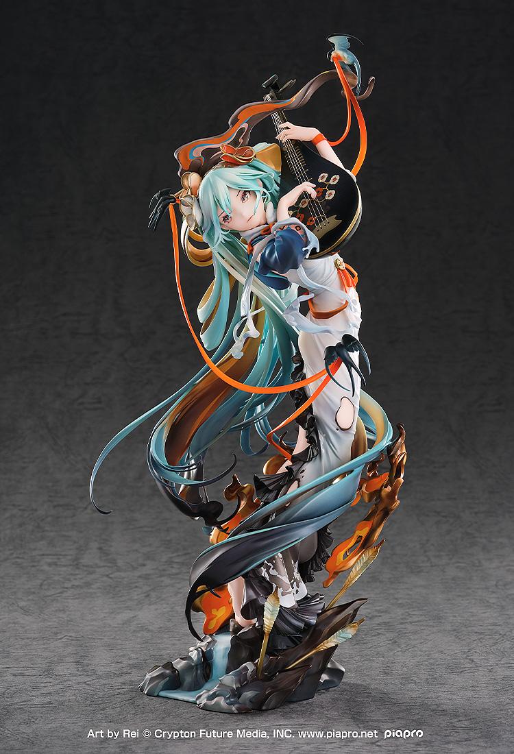 キャラクター・ボーカル・シリーズ01 《初音未來》 十面埋伏Ver.