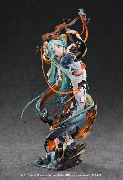 キャラクター・ボーカル・シリーズ01 《初音未來》 十面埋伏Ver.