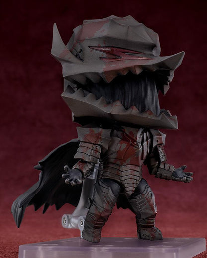 《Berserk》 ねんどろいど ガッツ 狂戦士の甲冑Ver. BLOOD EDITION