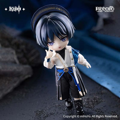 原神 PICCODO ACTION DOLL X 放浪者專用配件套裝