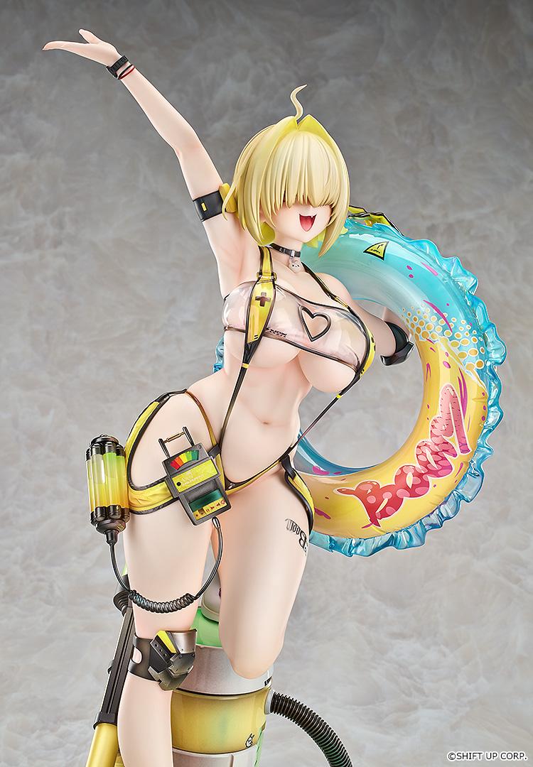 勝利の女神:NIKKE 艾蕾格:Boom and Shock
