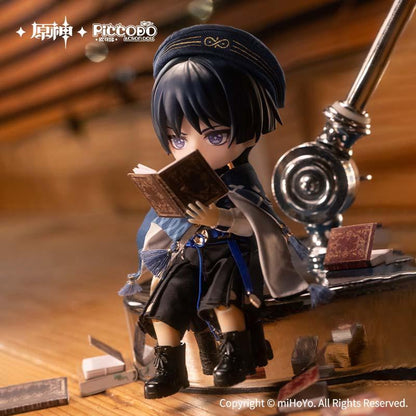 原神 PICCODO ACTION DOLL X 放浪者專用配件套裝