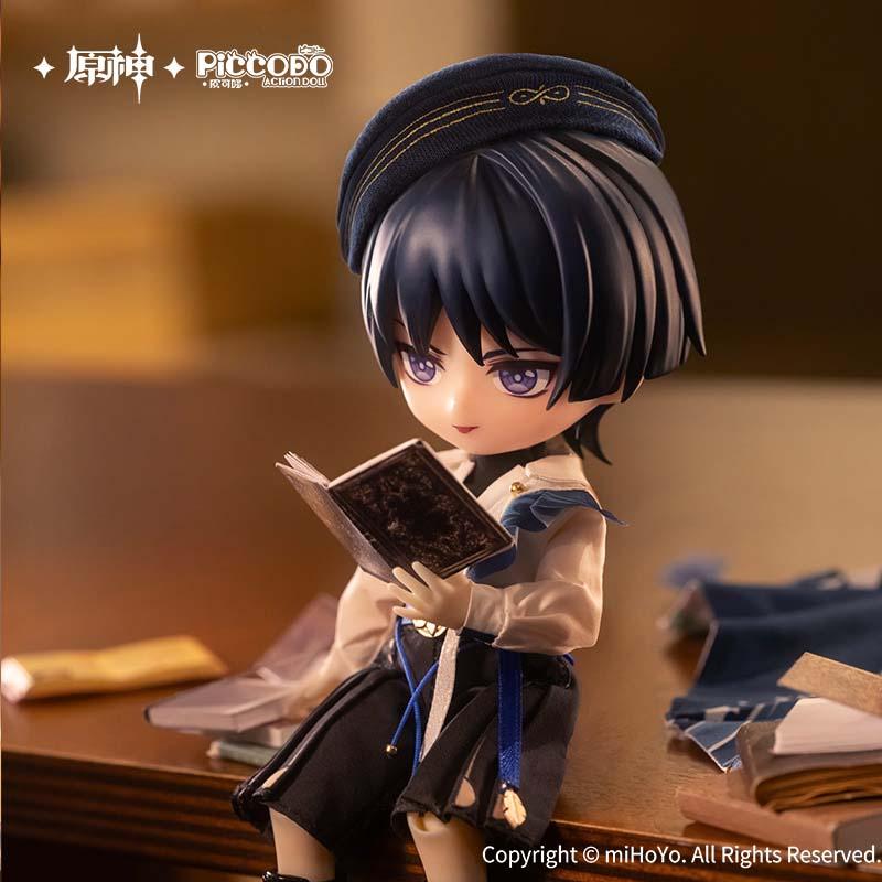 原神 PICCODO ACTION DOLL X 放浪者專用配件套裝