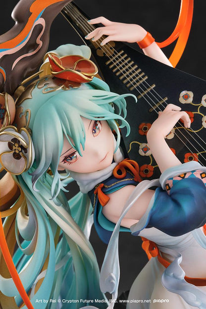 キャラクター・ボーカル・シリーズ01 《初音未來》 十面埋伏Ver.
