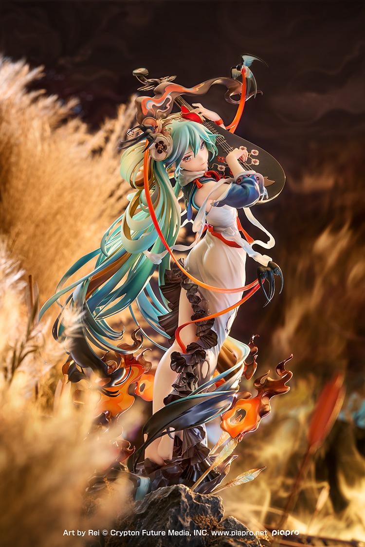 キャラクター・ボーカル・シリーズ01 《初音未來》 十面埋伏Ver.